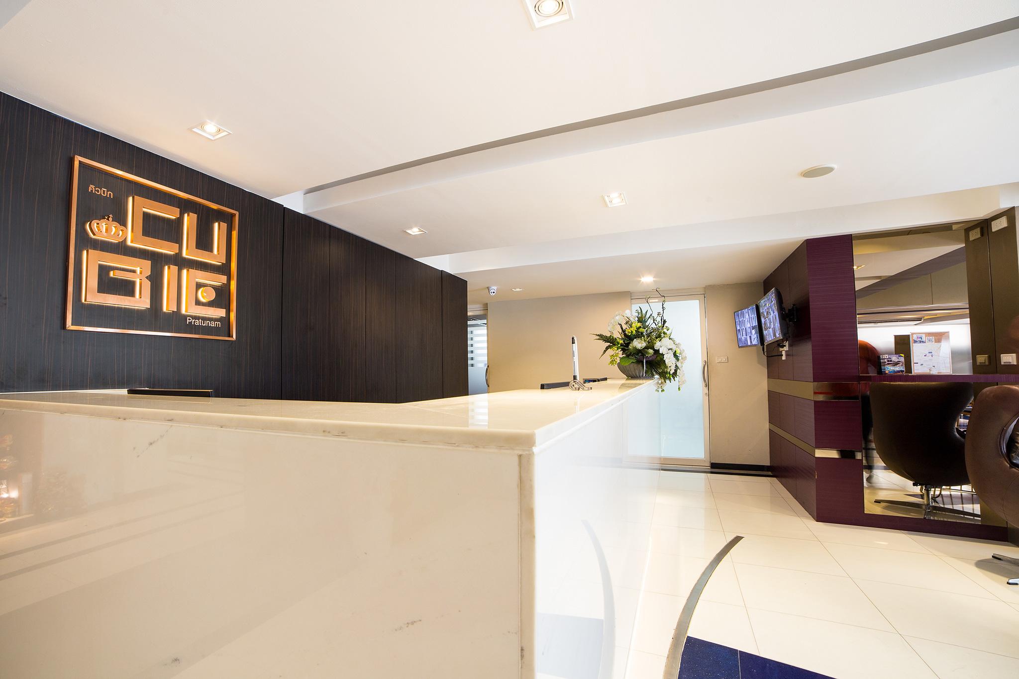 Cubic Pratunam Banguecoque Exterior foto